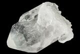 Quartz Crystal Cluster - Brazil #141741-1